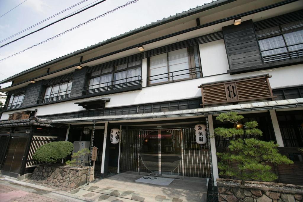 Kaichoen Yonago Exterior foto