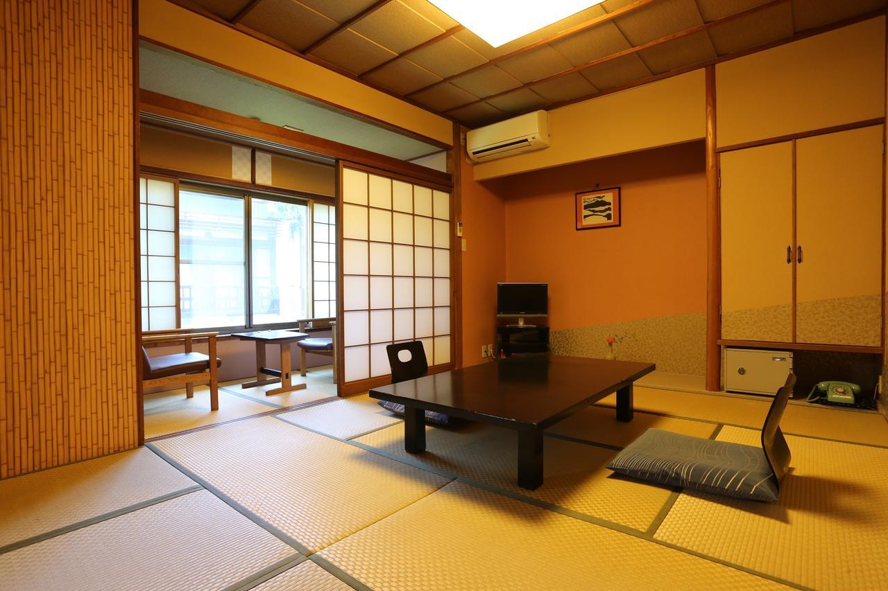 Kaichoen Yonago Exterior foto