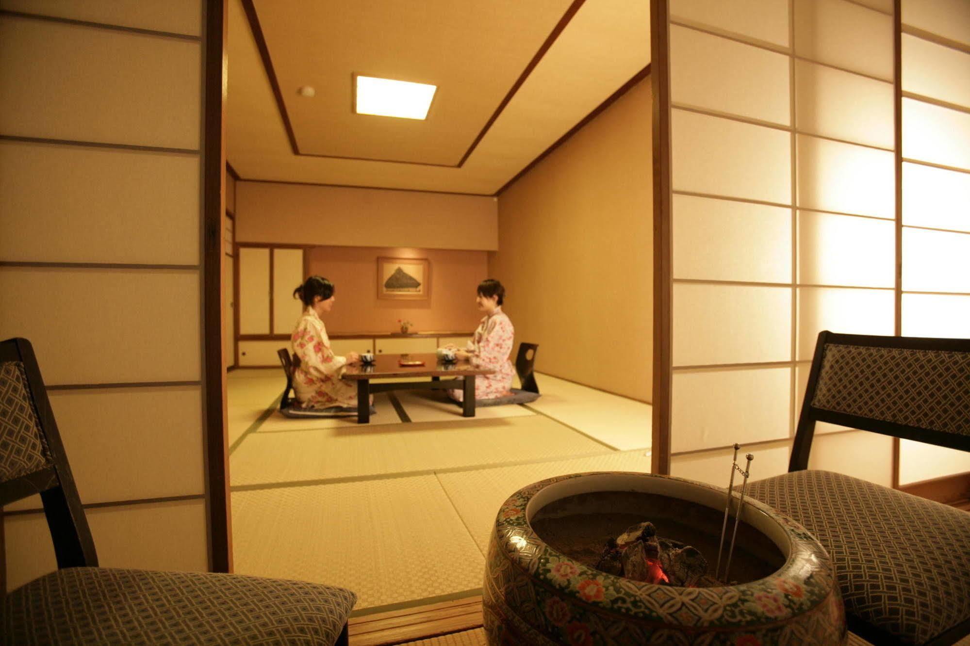 Kaichoen Yonago Exterior foto