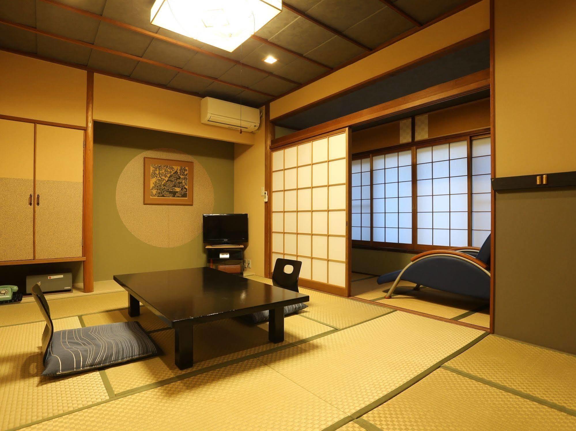 Kaichoen Yonago Exterior foto