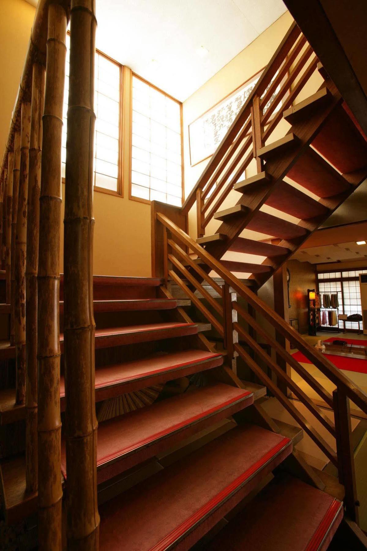 Kaichoen Yonago Exterior foto